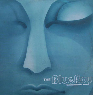The Blue Boy - Remember Me Vinyl Vinly Record