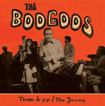 The Boogoos - Theme De Yoyo Vinyl Vinly Record