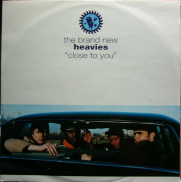 The Brand New Heavies - Close To You Vinyl Vinly Record