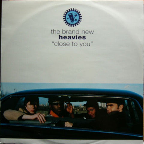 The Brand New Heavies - Close To You Vinyl - Vinyl Record