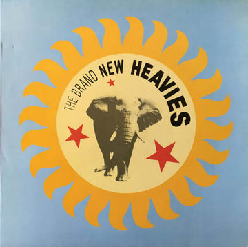 The Brand New Heavies - The Brand New Heavies Vinyl Vinly Record