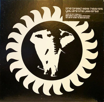 The Brand New Heavies - You Are The Universe Vinyl Vinly Record