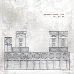 The Bug Vs Ghost Dubs - Implosion Vinyl
