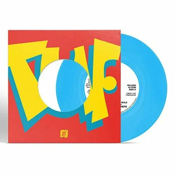 The Cold Crush Brothers - Fresh Wild Fly & Bold Vinyl