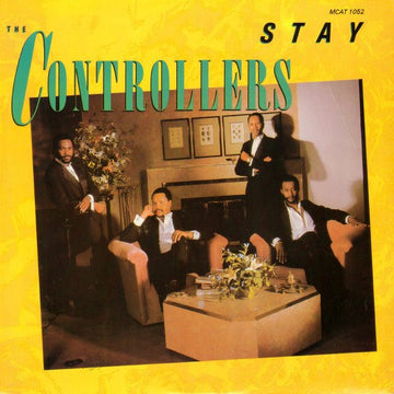 The Controllers - Stay Vinyl Vinly Record