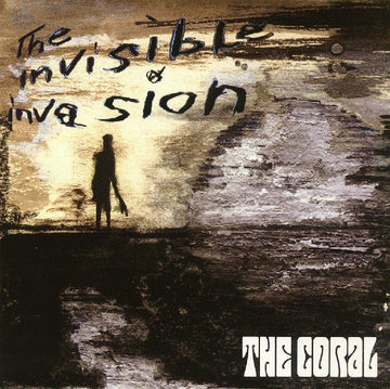 The Coral - The Invisible Invasion (CD) Vinyl Vinly Record