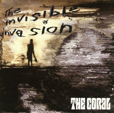 The Coral - The Invisible Invasion (CD) Vinyl - Vinyl Record