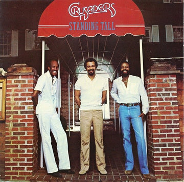 The Crusaders - Standing Tall Vinyl Vinly Record