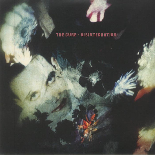 The Cure - Disintegration Vinyl