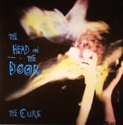 The Cure - The Head On The Door Vinyl - Vinyl Record