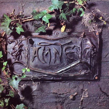 The Damned - The Black Album Vinyl Vinly Record