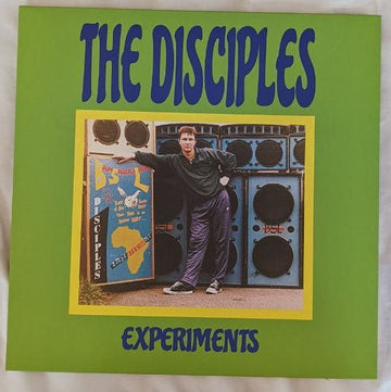 The Disciples - Experiments Vinyl Vinly Record