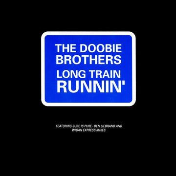 The Doobie Brothers - Long Train Runnin' Vinyl Vinly Record