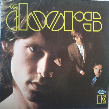 The Doors - The Doors Vinyl Vinly Record