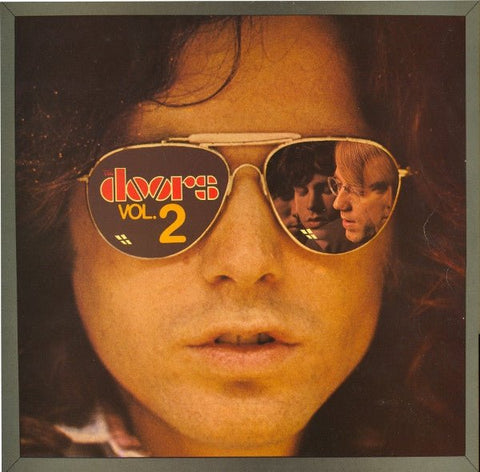 The Doors - The Doors Vol.2 Vinyl - Vinyl Record