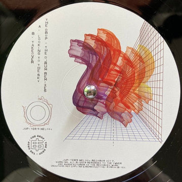 The Drop - The Djrum Remixes Vinyl Vinly Record