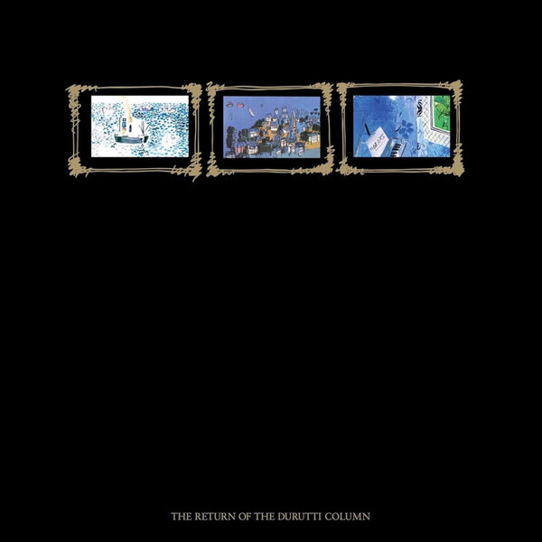 The Durutti Column - The Return Of The Durutti Column (45th Anniversary Edition) Vinyl
