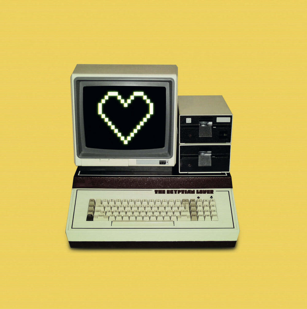 The Egyptian Lover - Computer Love Vinyl