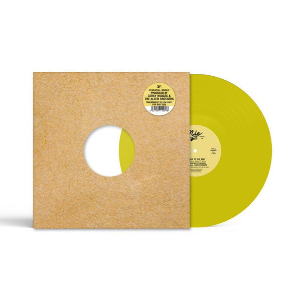 The Fantastic Aleems - Movin' To The Beat Vinyl