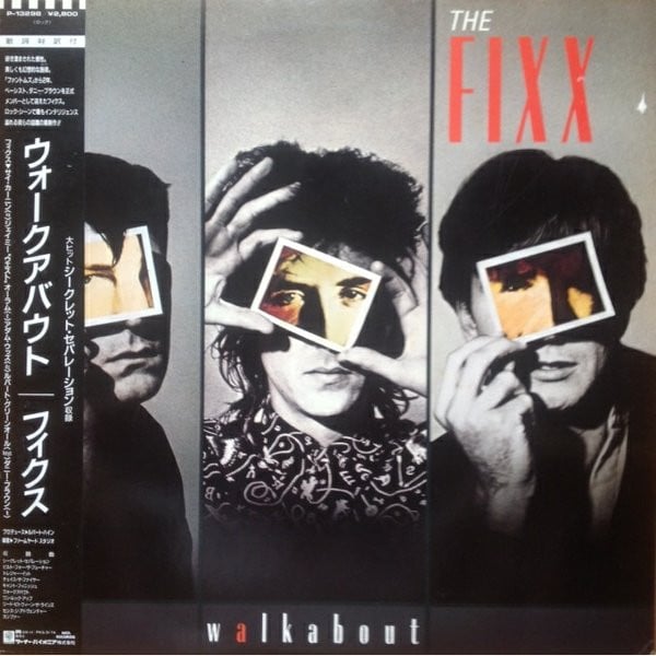 The Fixx - Walkabout Vinyl