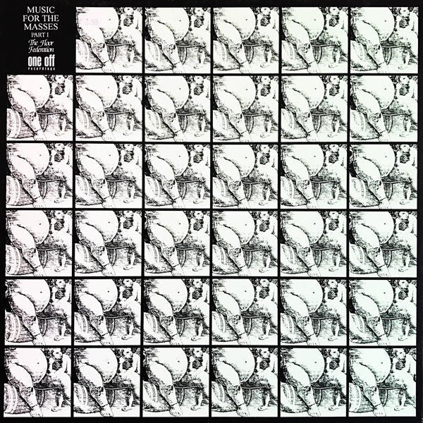 The Floor Federation - Music For The Masses (Part I) Vinyl