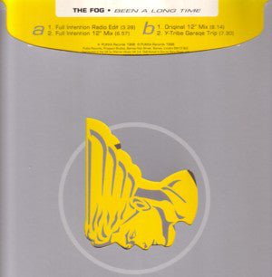 The Fog - Been A Long Time Vinyl - Vinyl Record