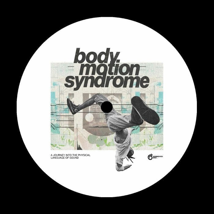 The Funk District - Body Motion Syndrome 001 Vinyl