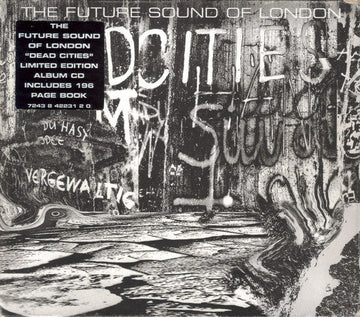 The Future Sound Of London - Dead Cities (CD) Vinyl Vinly Record