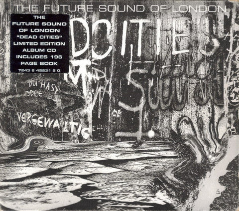 The Future Sound Of London - Dead Cities (CD) Vinyl - Vinyl Record