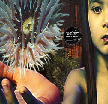 The Future Sound Of London - Lifeforms Vinyl Vinly Record