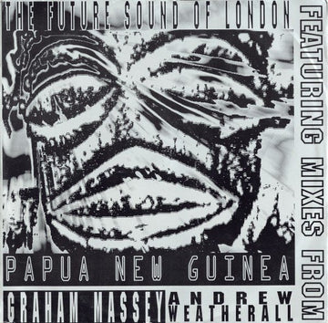 The Future Sound Of London - Papua New Guinea Vinyl Vinly Record