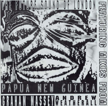 The Future Sound Of London - Papua New Guinea Vinyl Vinly Record