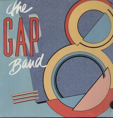 The Gap Band - Gap Band 8 Vinyl Vinly Record