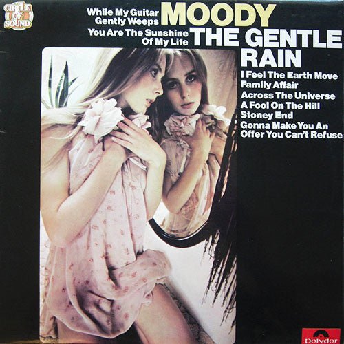 The Gentle Rain - Moody Vinyl