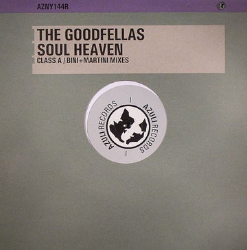 The Goodfellas - Soul Heaven Vinyl Vinly Record