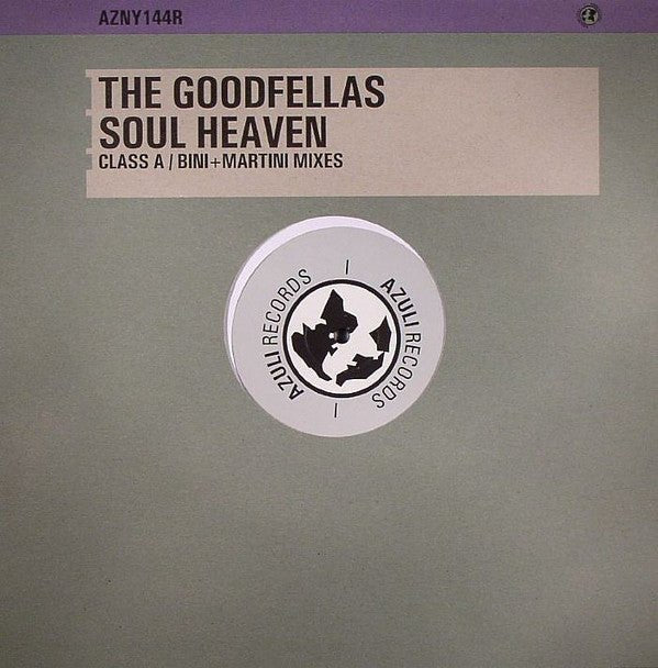 The Goodfellas - Soul Heaven Vinyl