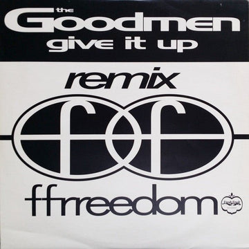 The Goodmen - Give It Up (Remix) Vinyl Vinly Record