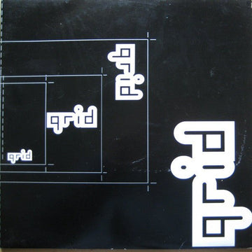 The Grid - Figure Of Eight (The Grid / Todd Terry Mixes) Vinyl Vinly Record