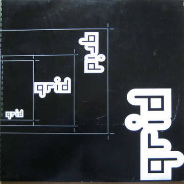 The Grid - Figure Of Eight (The Grid / Todd Terry Mixes) Vinyl Vinly Record