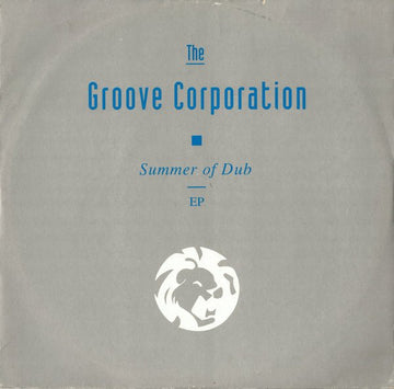 The Groove Corporation - Summer Of Dub EP Vinyl Vinly Record
