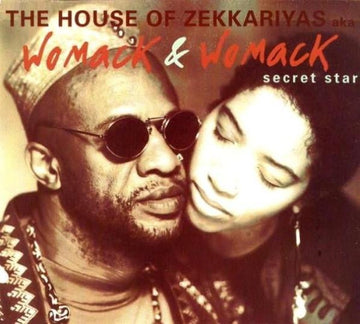 The House Of Zekkariyas Aka Womack & Womack - Secret Star Vinyl Vinly Record