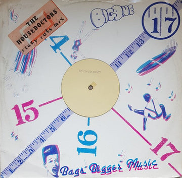 The Housedoctors - Housedoctors (Gotta Get Down) Vinyl Vinly Record