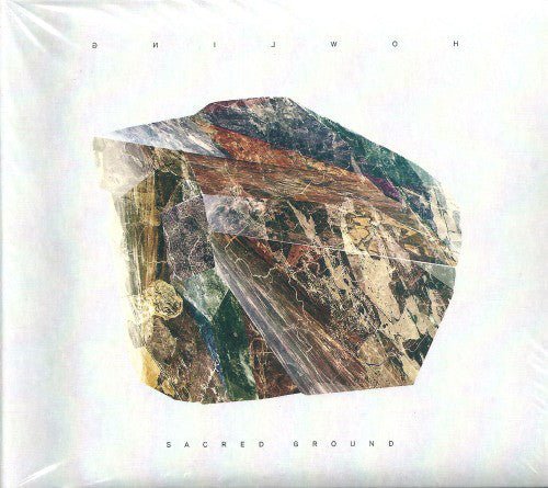 The Howling  - Sacred Ground (CD)