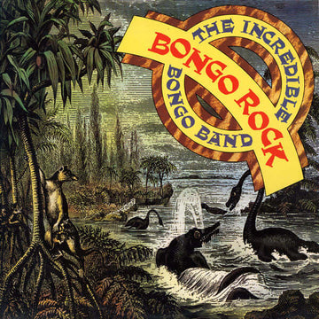 The Incredible Bongo Band - Bongo Rock Vinyl Vinly Record