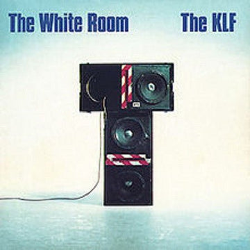 The KLF - The White Room / Justified & Ancient (CD) Vinyl Vinly Record