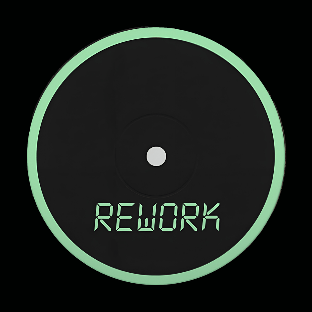 The KLF - What Time Is Love (Rework) Vinyl