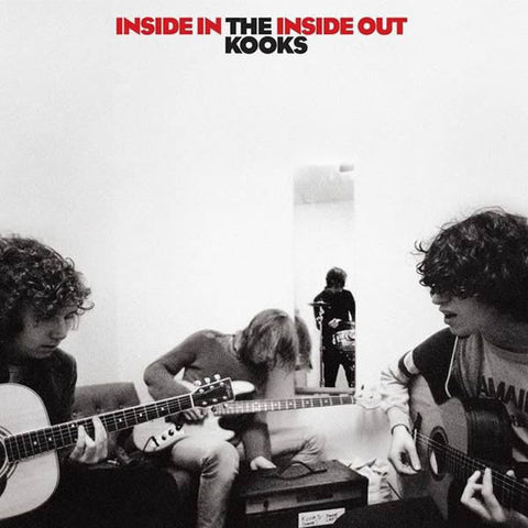 The Kooks - Inside In / Inside Out (CD) Vinyl - Vinyl Record