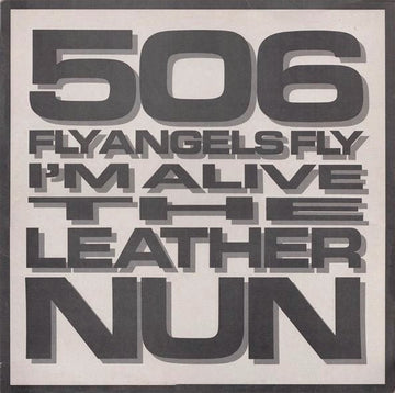 The Leather Nun - 506 Vinyl Vinly Record