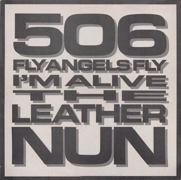 The Leather Nun - 506 Vinyl