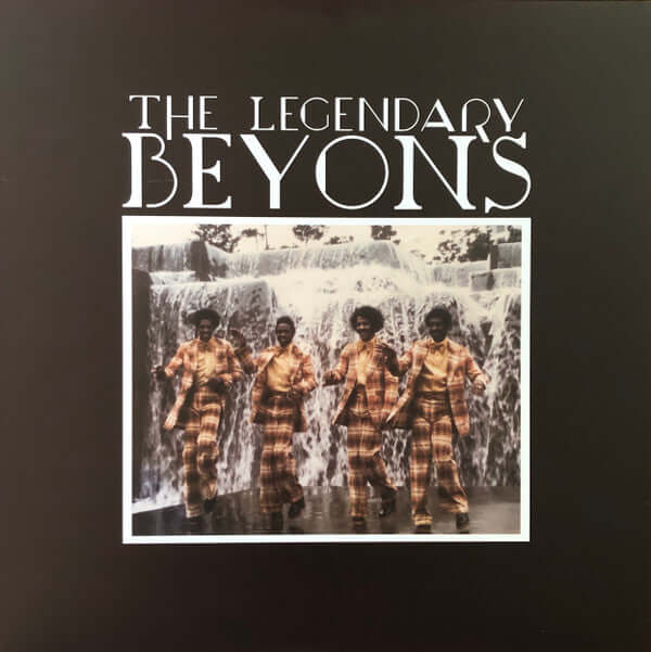 The Legendary Beyons - The Legendary Beyons Vinyl